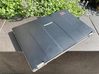 otočný dotykový notebook - Panasonic ToughBook CF-MX4 4G LTE - 10