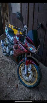 Honda CBR 125 - 10