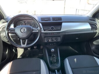 ŠKODA FABIA III; 1.2 TSI; 23 tkm 66kW; AMBITION - 10