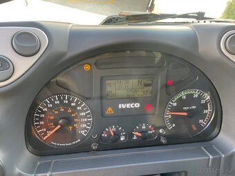 Iveco Eurocargo, nově po STK, tachografu - 10