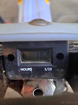 Pitbike 125ccm 4t - 10