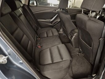 Mazda 6, 2.0i AT, 140t.km. Servisovano - 10