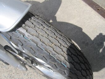 Honda CX 500 vč. Českého TP - 10