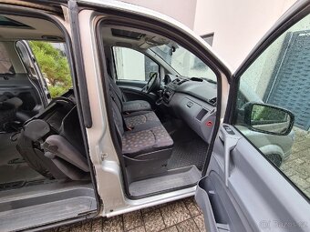 2010 Mercedes vito viano 115kw - 10