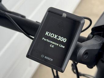 YAMAHA TREKKING 8 – BOSCH KIOX 300 – 750Wh - TOP - 10