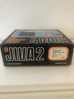 retro zavesna kuchynska vaha - 10