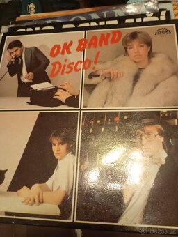 CD,Mc Lp a malý vinyl fota uvnitř - 10