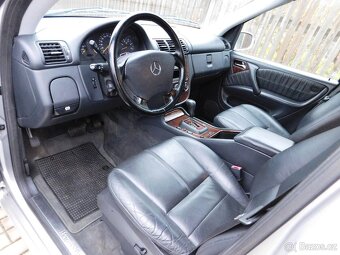 Mercedes Benz ML 270 CDI,,4x4,,Tažná zařítení na 3.5 tuny - 10