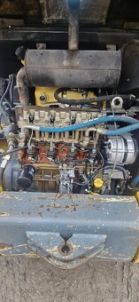 Celni Nakladač Kramer 1150 - 10