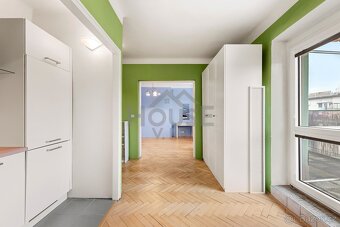 Prodej bytu 2+kk s rozlehlou terasou, ev.č. 01121 - 10