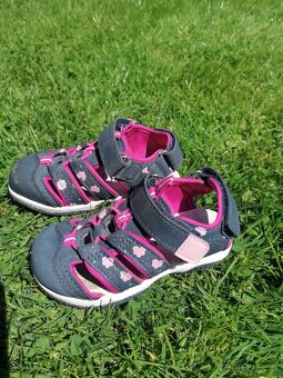 Dívčí botky, vel.23/24 - 10