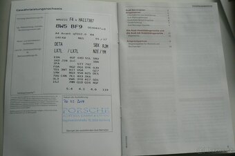 Audi A4 Avant Combi 2.0TDi Quattro-2017 - 10