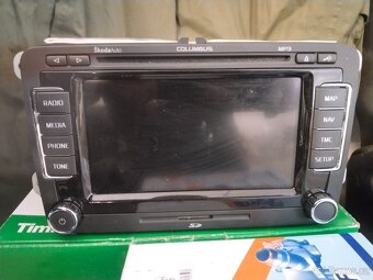 Škoda Superb 2 motor1,8tsi 118kw 2010 prodám dily - 10