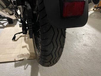 Prodam motocykl Royal Enfield Interceptor 650 - 10