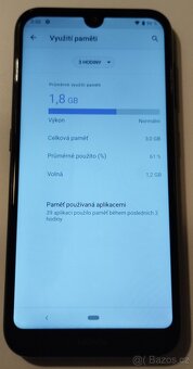 Prodám mobil Nokia 4.2, 3GB/32GB, nová baterka,kryt,Stav A+ - 10
