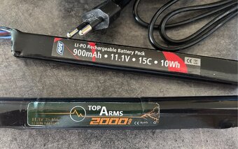 Airsoft G&G Armament  CM16 - 10