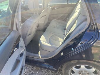 MB E220 CDi, Euro 3, Combi - 10