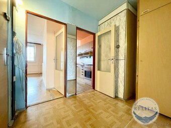 Prodej bytu 3+kk 74 m² + 9 m² lodžie - 10