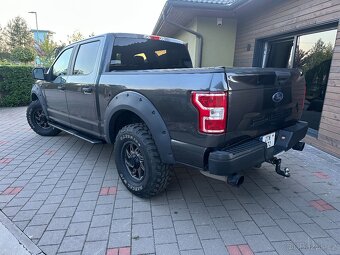 Ford F 150 úprava Raptor - 10