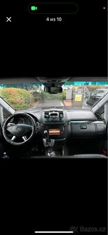 Mercedes Benz Viano 2.2 cdi - 10