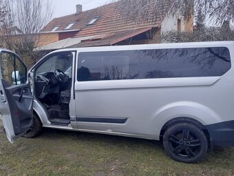 Ford Transit Custom - 10