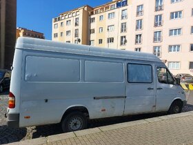 Mercedes - Benz Sprinter 313CDI , 95kw. 2000 - 10