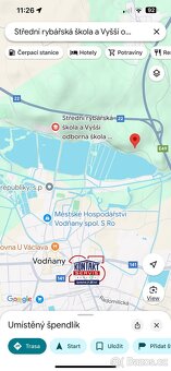 Pronájem rekreační chaty - Radčice u Vodňan, ev.č. EK-7729 - 10