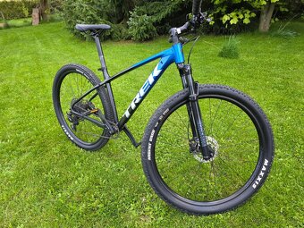 Trek Marlin 8 barva černo - modrá, velikost M/L - unisex - 10