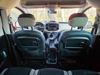 Citroën Berlingo Multispace Exclusive (B9), 1,6l HDi 84kW - 10