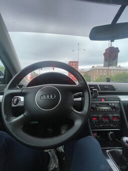 Audi a4 b6 1.9 TDi 96kw (možná i výměna za combi) - 10