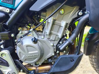 CF-Moto 450mt - 10