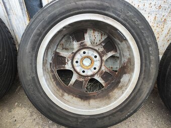 16"letní alu sada Crateris 5x112 origo Octavia 2 Golf 5 6 - 10
