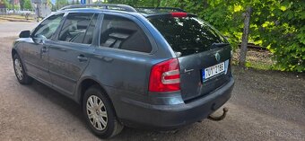 Škoda Octavia 2 combi 1.6i 75kw rok-2005 - 10