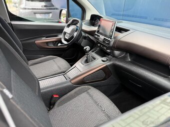 Peugeot Rifter LONG GT LINE, 7míst, ČR, Tažné - 10