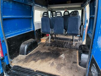 Peugeot Boxer 2,0Hdi 62kw - 10
