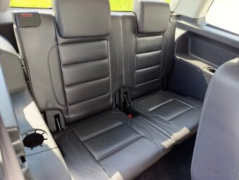 Volkswagen Touran 2.0 TDi 7míst, kůže, tempomat - 10