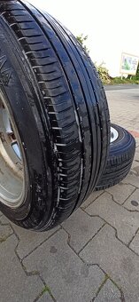 Alu kola, Toyota Avensis - 10