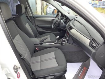 BMW X1 2,0 D 4x4, X-LINE, 1.MAJITEL - 10