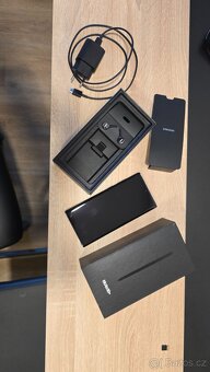 S10+ Note 12/256 - 10