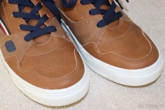Kotníkové boty Tommy Hilfiger vel. 40 - 10