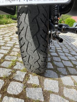 Yamaha Virago - 10