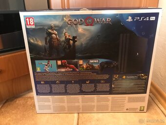 Playstation 4 Pro 1TB - 10