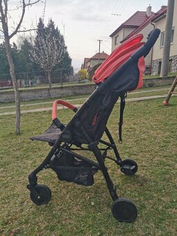 Sportovní/cestovní kočárek Britax - 10