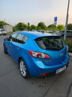 Mazda 3 2.0 111kW, r. 2011 – výborný stav, BOSE, nová STK - 10