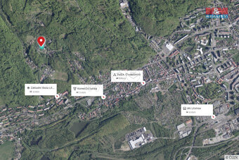 Prodej pozemku k bydlení, 1382 m², Litvínov - Šumná - 10