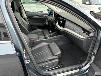 Škoda Octavia 4 Style 2.0TDI 110kW Man. Webasto Tažné Kůže - 10