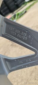 Vega Silver 5x100 Scala - 10