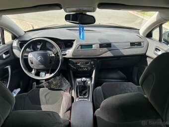 CITROEN C5 TOURER EXCLUSIVE 2.0HDI 100KW 6Q rv.2010 - 10