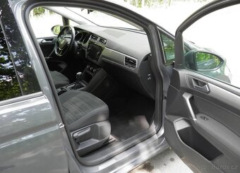 Volkswagen Touran 2.0 TDI BMT Comfortline DSG - 10