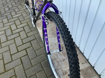 RETRO MTB MARIN PALISADES TRAIL 1994 - 10